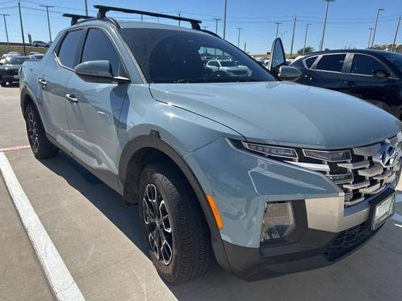 HYUNDAI SANTA CRUZ 2024 5NTJC4AE2RH095014 image